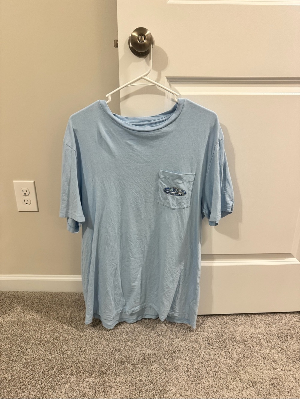 Men’s Vineyard Vines Pocket Tee